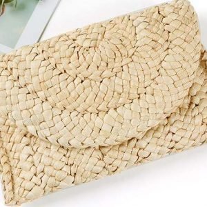Straw Clutch