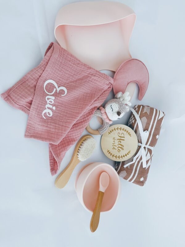 Feeding time personalised bundle