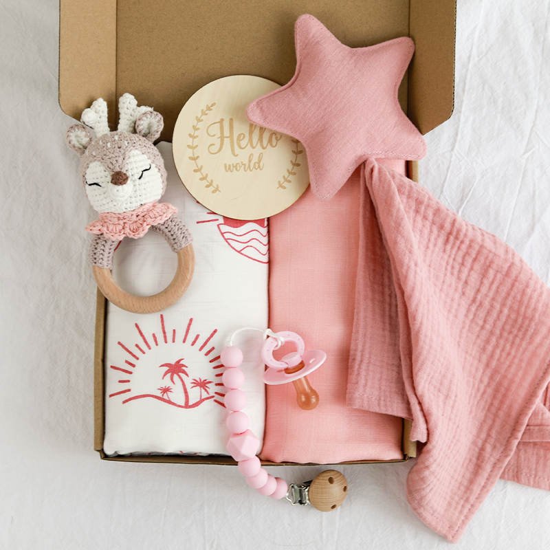 personalised bedtime baby box bedtime baby personalised box