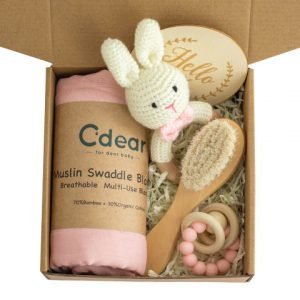 personalized baby box basic