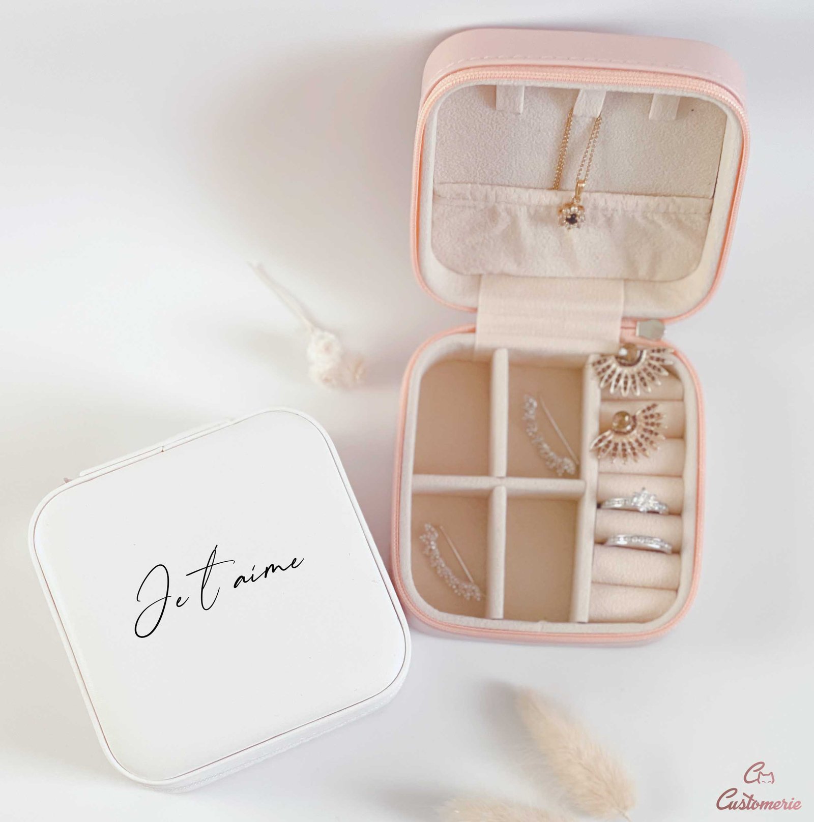 Cadeau saint valentin pour elle 1 Jewelery box