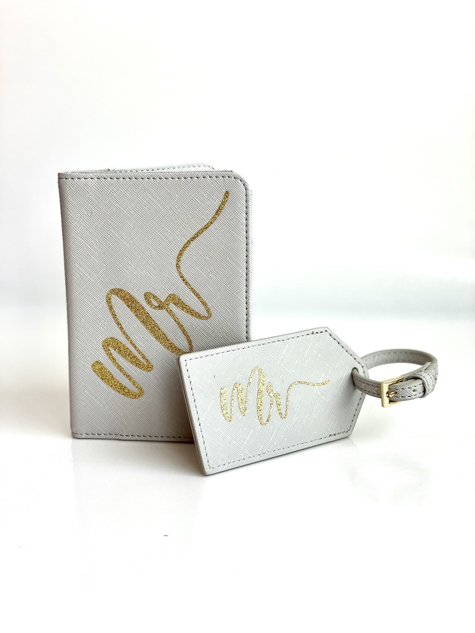 Personalized travel set Travel set