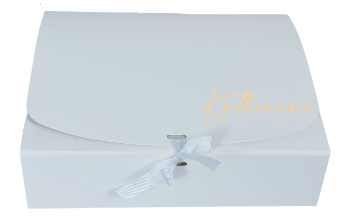 Personalized Gift box Katherine Personalized Gift box