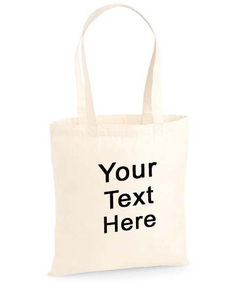 Personlised tote bag Personalised tote bag