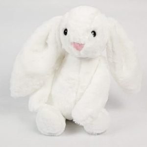 soft toy bunny