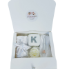 Ivory rose Personalized Gift Box