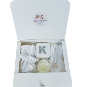 Ivory rose Personalized Gift Box