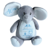 Belly Birth Stats Plushie