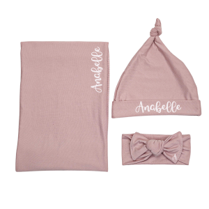 baby bonnet kit