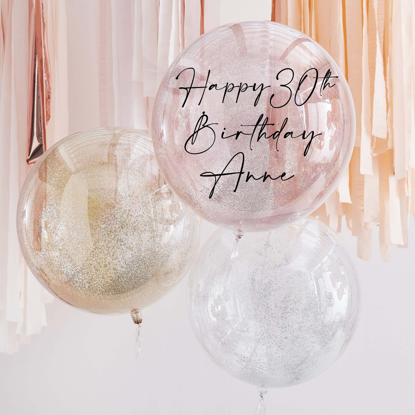 birthday balloon adult