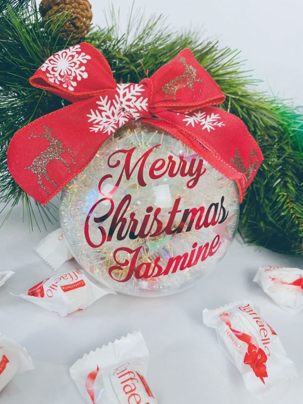 Personalised Bauble