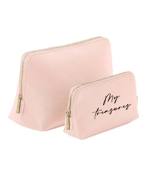 Persoanlized Make up Bag