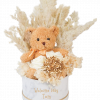Teddy Flower Box