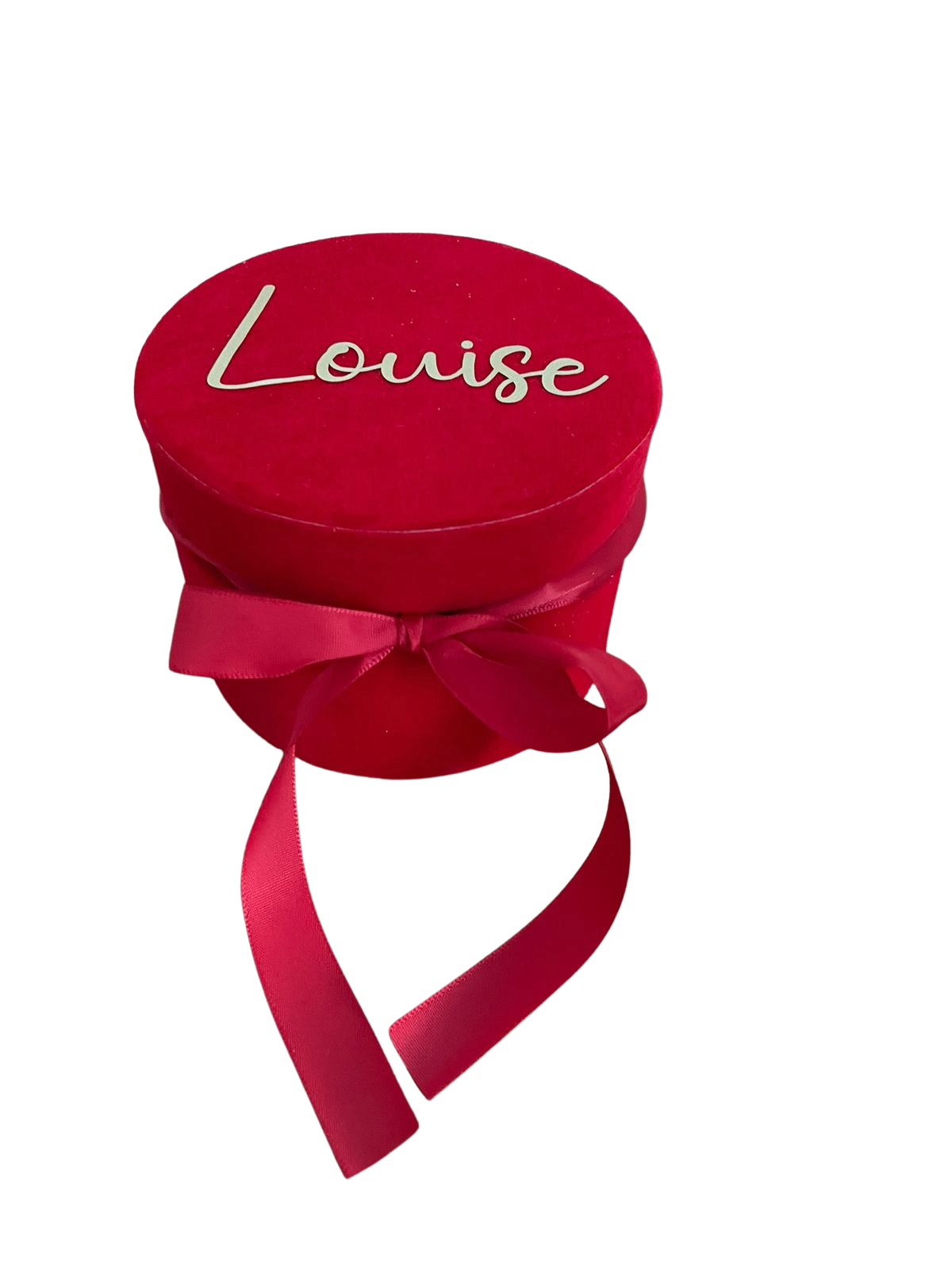 Personalised christmas chocolate box Chrsitmas chocolate box