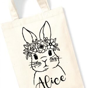 easter egg hunt bag