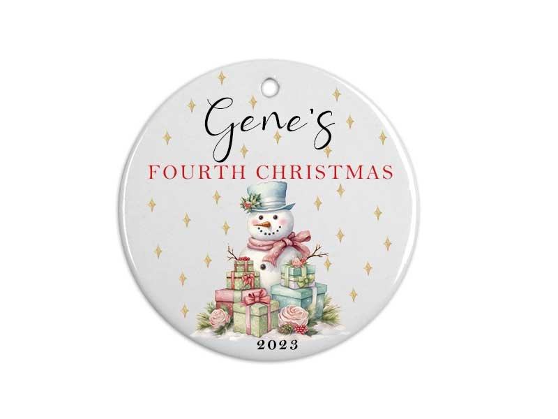 Gene ornament