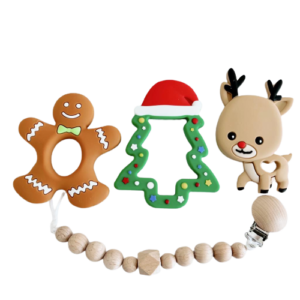 Christmas Teether