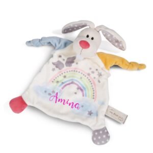 Personalised Guardian Bunny Set