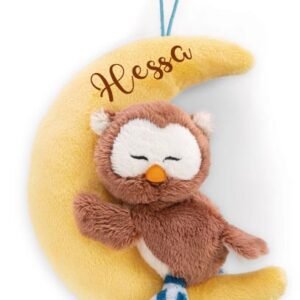 Personalised Owl Oscar