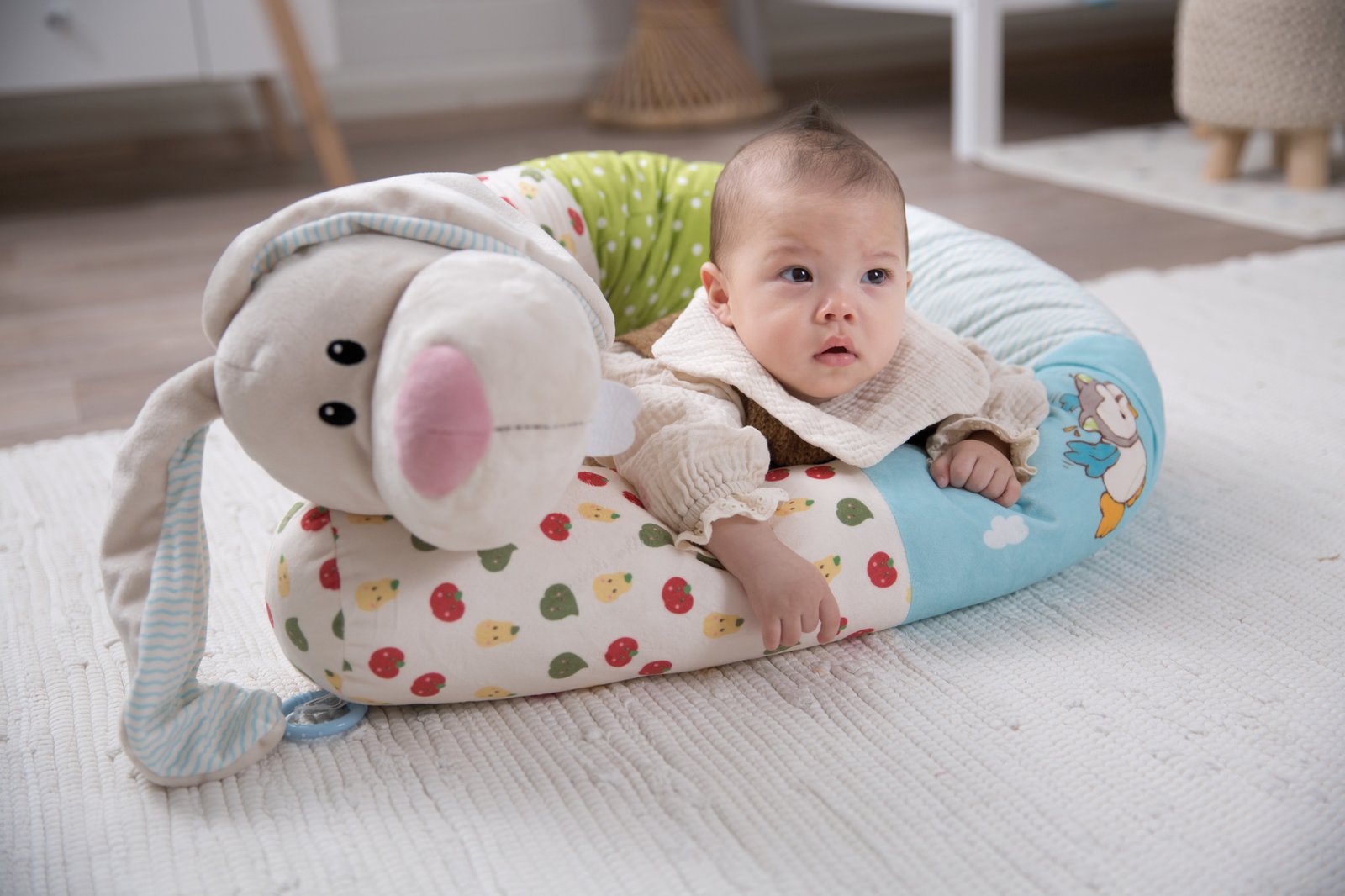 Peronalised Baby Bunny Bumper 49045_17_Image_2048x1365