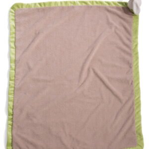 Personalised Baby Cuddle Blanket