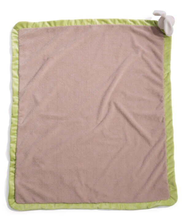 Personalised Baby Cuddle Blanket