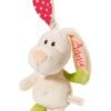 Personalised bunny Tilli