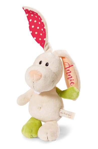 Personalized Bunny Tilli 39685-me Annie Personalised bunny Tilli