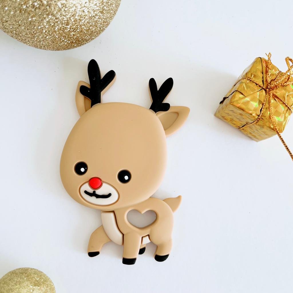 RAINDEER TEETHER