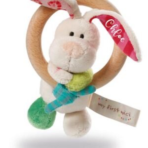 Personalized Teether Tilli