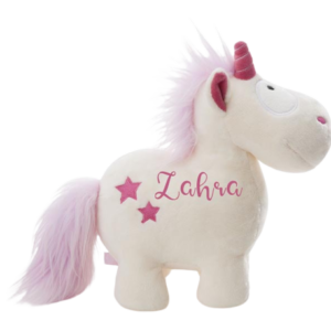 Personalised Unicorn Theodor Big