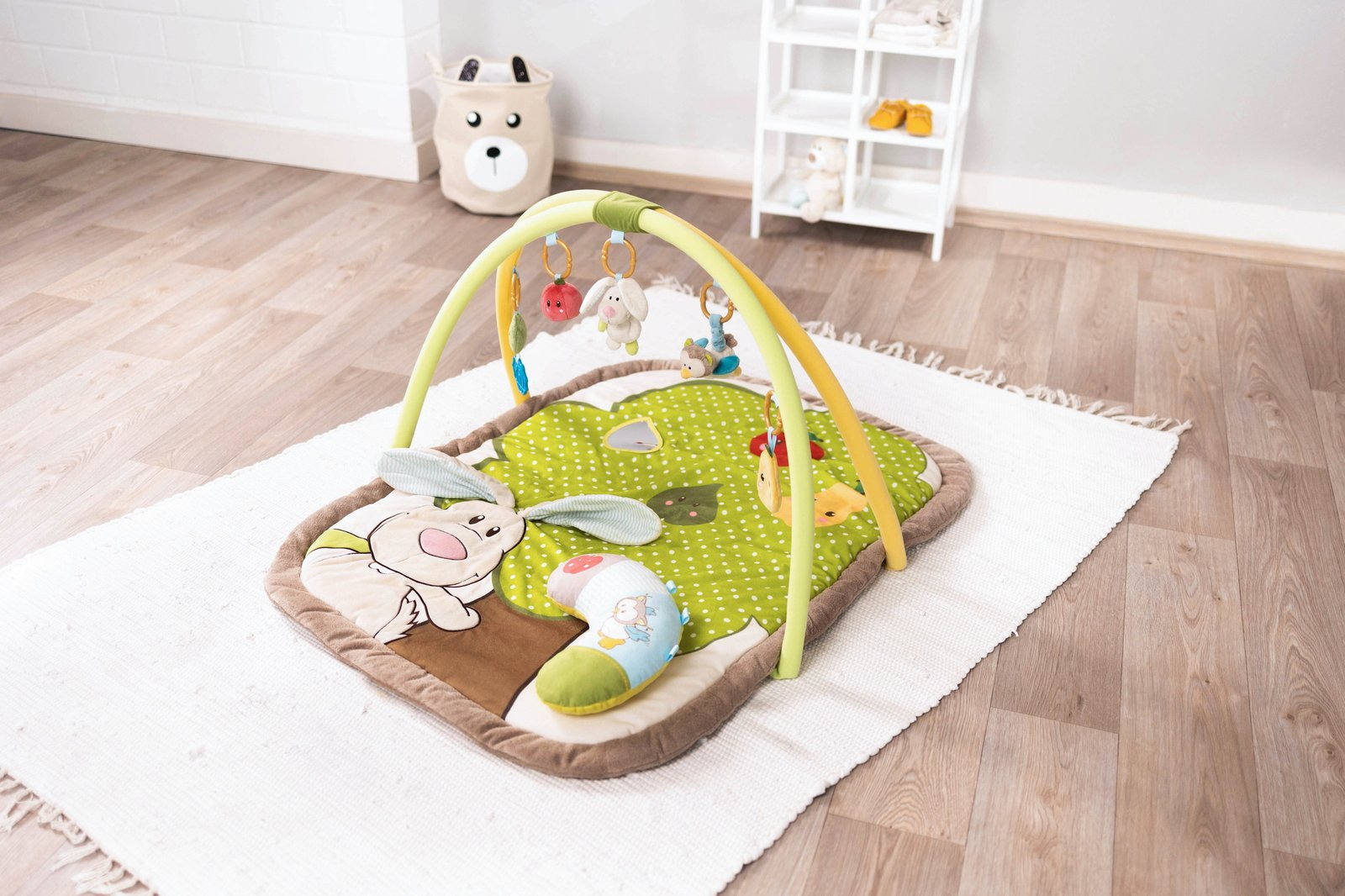 activity quilt