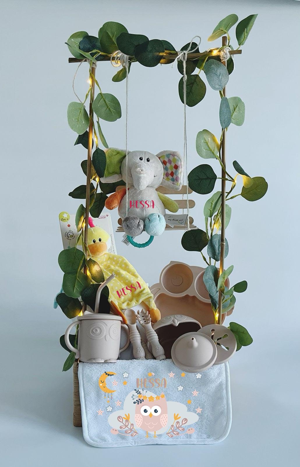 Dundi Bundle Prestige baby Hamper