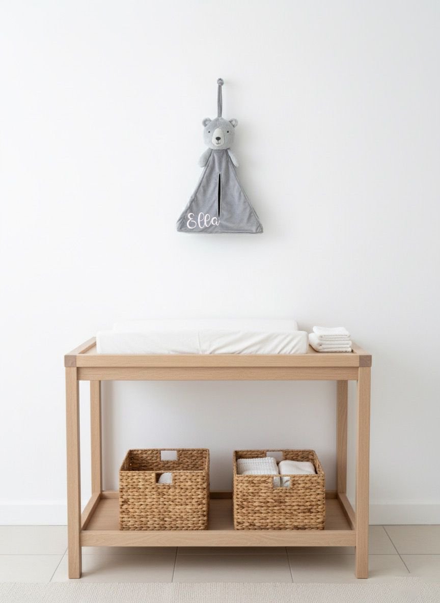 Personalised Nursery Organiser - Image 3