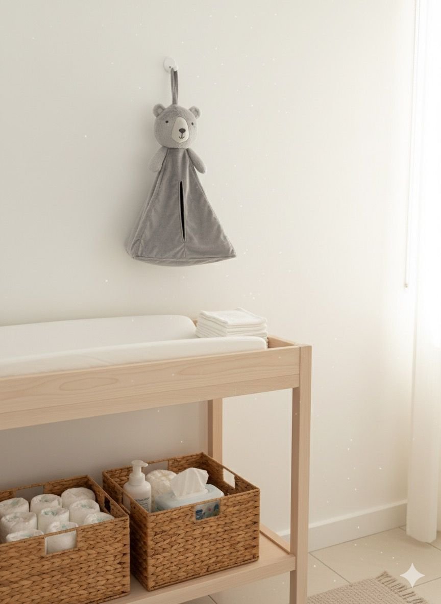 Personalised Nursery Organiser - Image 8