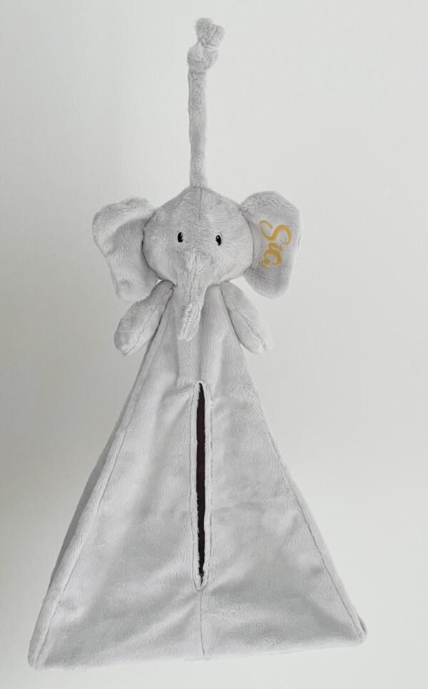 personalised baby storage