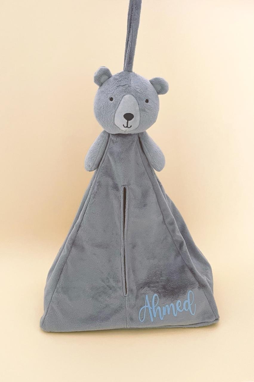 bear storage bear plushie baby storage