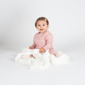 personalised baby blanket