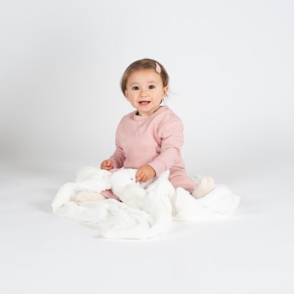 personalised baby blanket