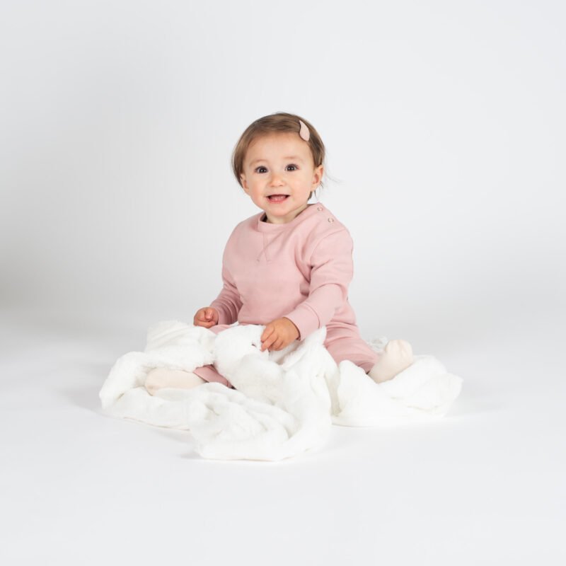 personalised baby blanket